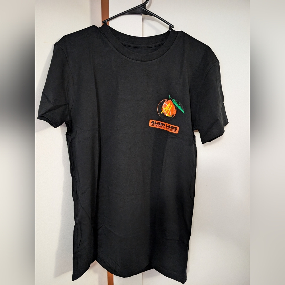 Alien Labs "Institute of Elevation" T-shirt Small
